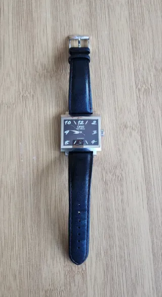 Reloj Oris Edición Limitada Dizzy Gillespie