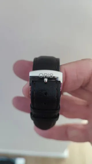 Reloj Oris Edición Limitada Dizzy Gillespie