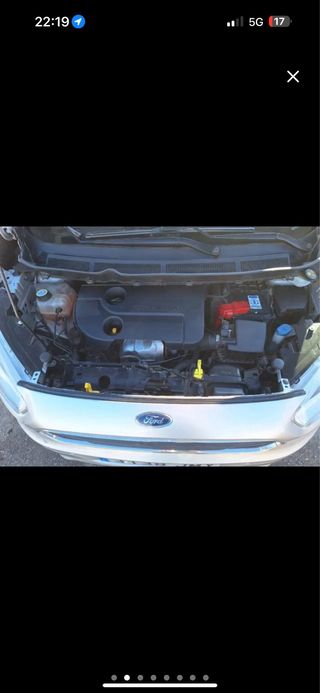 Ford E-Tourneo Courier 2016