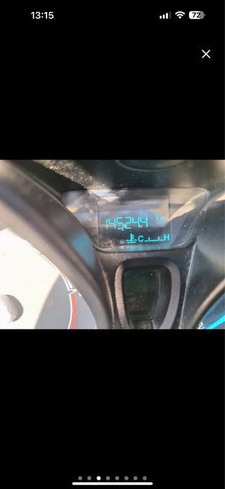 Ford E-Tourneo Courier 2016