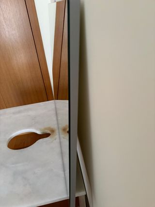 Espejo de baño moderno