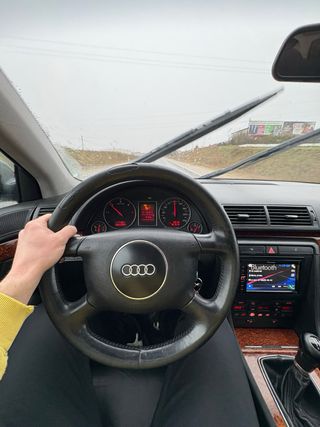 Audi A4 2002