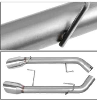 Escape Ford Mustang GT 05-09