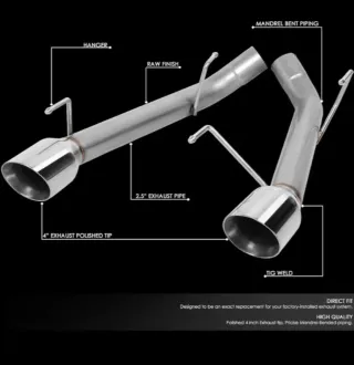 Escape Ford Mustang GT 05-09