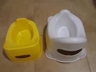 Set 2 Vasini per bambini