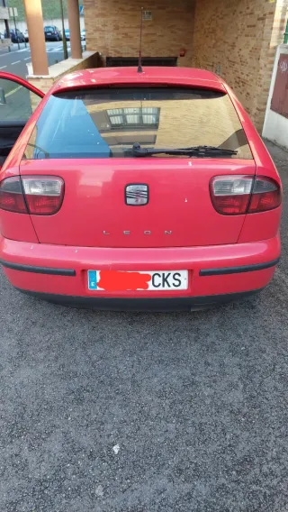 SEAT Leon 2003