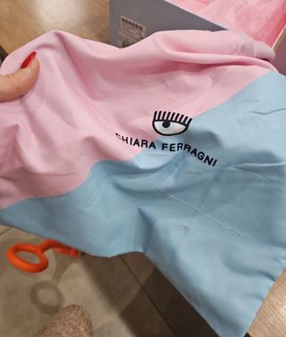 Sneakers donna Chiara Ferragni nuove