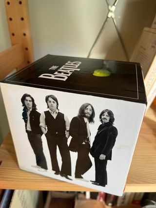 Colección CDs The Beatles
