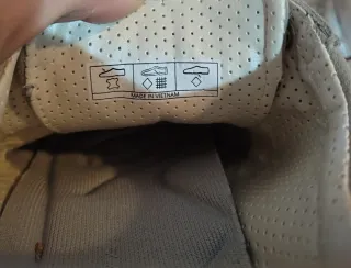 Scarpe donna grigie/argento n.39