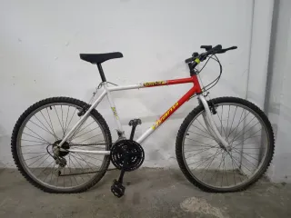 Bicicleta de Montaña Defender