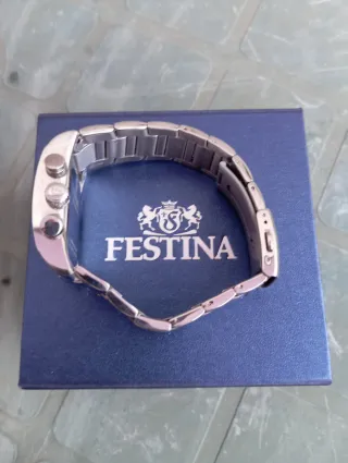 ⏱️Reloj Festina para hombre⏱️