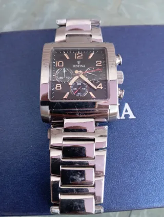 ⏱️Reloj Festina para hombre⏱️