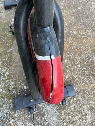 Bicicleta Estática TENTABLE SP-800