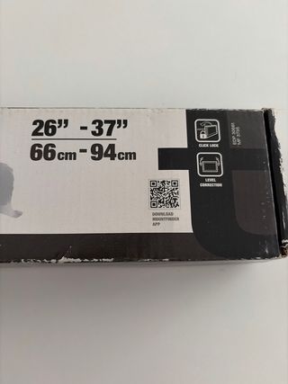 Soporte de Pared para TV Plano