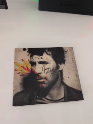 Jaime Lidell Compass CD