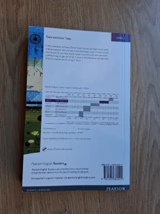 Taste and Other Tales