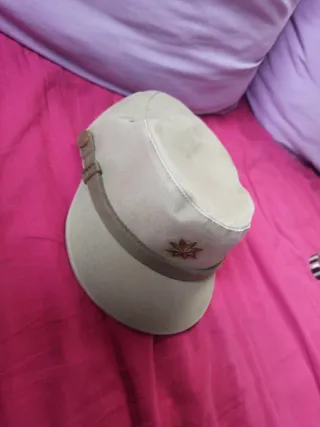 Gorra Comandante Años 60