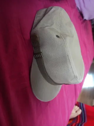 Gorra Comandante Años 60