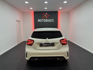 MERCEDES CLASE A 200d 136cv 7g AMG LINE