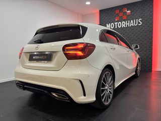 MERCEDES CLASE A 200d 136cv 7g AMG LINE