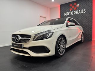 MERCEDES CLASE A 200d 136cv 7g AMG LINE