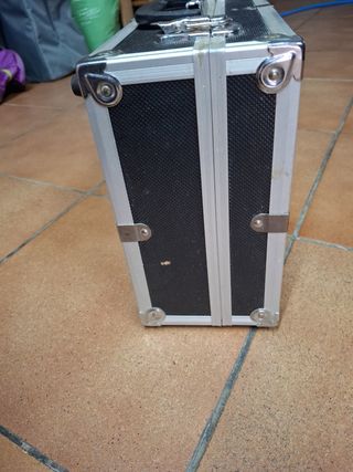 Lote maletín y herramientas