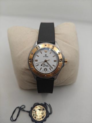 Reloj Cyma Oceana