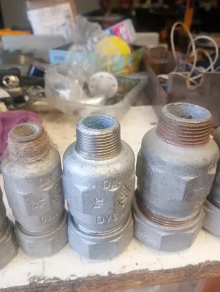 Conexión Gebo 1 1/2