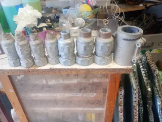 Conexión Gebo 1 1/2