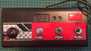 Sammy Pachislot Controller Super Famicom