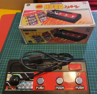 Sammy Pachislot Controller Super Famicom