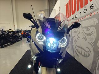 BMW K1600GTL 2011  83.400KMS