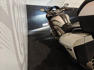 BMW K1600GTL 2011  83.400KMS