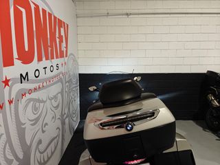 BMW K1600GTL 2011  83.400KMS