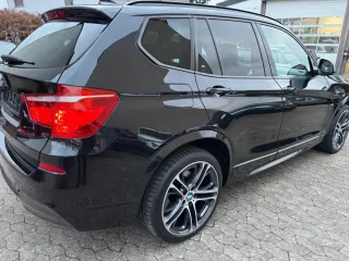 BMW X3 30D