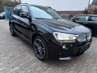 BMW X3 30D