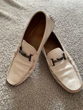 Tod's 9 Mocassini 43 Uomo scarpe