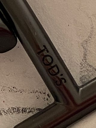Tod's 9 Mocassini 43 Uomo scarpe