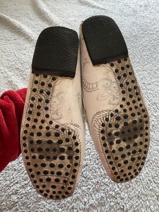 Tod's 9 Mocassini 43 Uomo scarpe