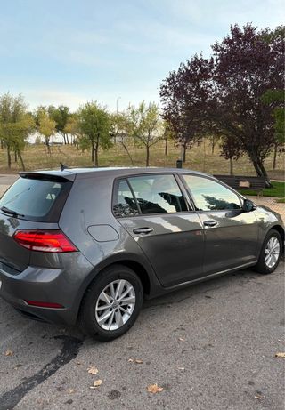 Volkswagen Golf 2019