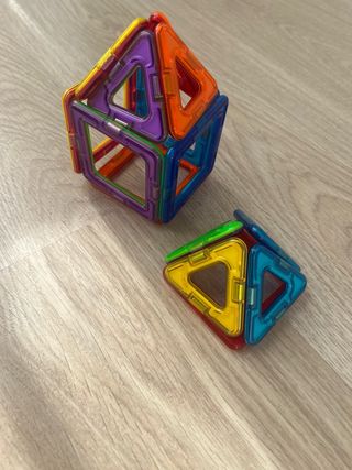 Juego de Imanes Imaginarium