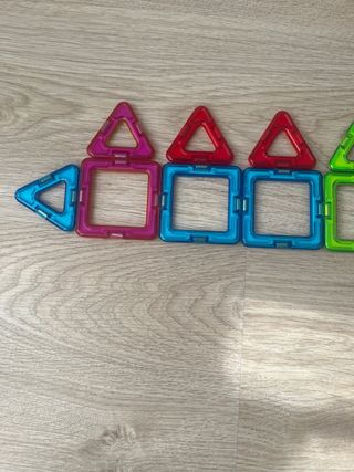 Juego de Imanes Imaginarium