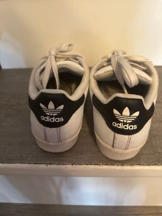 Adidas Superstar Talla 38
