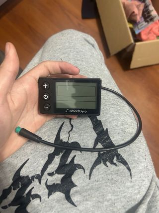 electronica smartgyro rockway v3 dgt