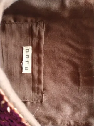 Bolso de verano Nora trenzado