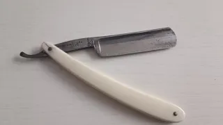 Navaja de afeitar CHARLEX nº60 Vintage