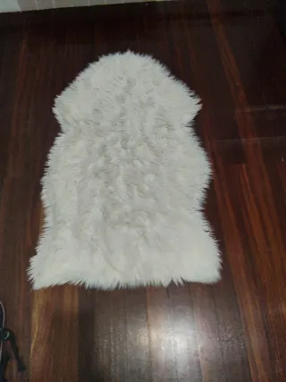 Alfombra de pelo suave