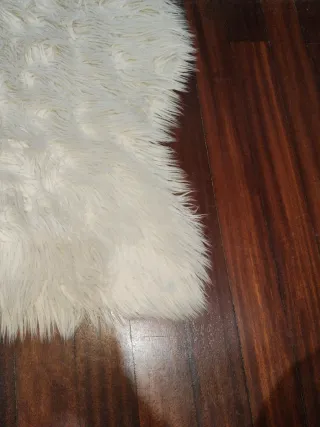 Alfombra de pelo suave