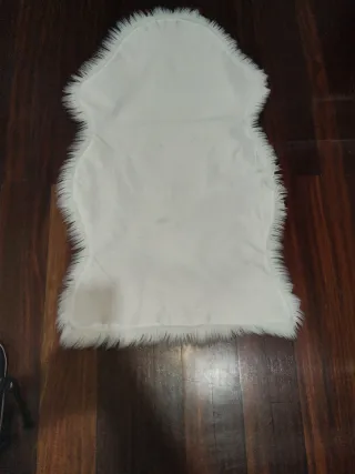 Alfombra de pelo suave