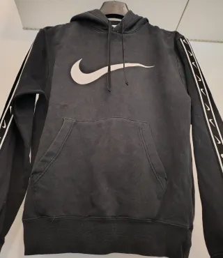 Felpa Nike nera